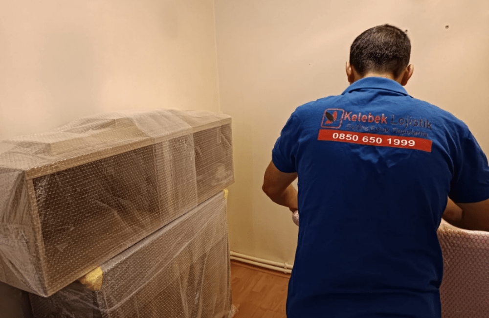 Narin varlıklar için paketleme sistemleri Zümrütevler Lojistik